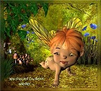 Wichtelgrüßle - FairyBaby Lovely