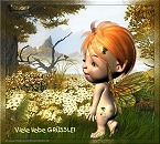 Wichtelgrüßle - FairyBaby Lovely