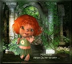 Wichtelgrüßle - FairyBaby Lovely