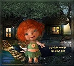 Wichtelgrüßle - FairyBaby Lovely