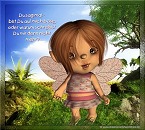 Wichtelgrüßle - FairyBaby Lovely