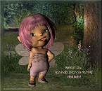Wichtelgrüßle - FairyBaby Lovely