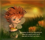 Wichtelgrüßle - FairyBaby Lovely