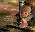 Wichtelgrüßle - FairyBaby Lovely
