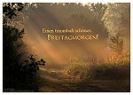 Wochentage - Freitag