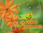 Was ich Dir wünsche - Viel Glück