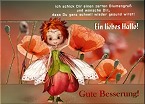 Was ich Dir wünsche - Gute Besserung