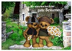 Was ich Dir wünsche - Gute Besserung