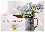 Was ich Dir wünsche - Gute Besserung