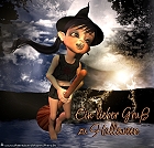 It´s Magical - Halloweengrüßle - Classic