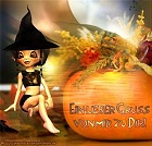 It´s Magical - Halloweengrüßle - Classic