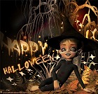 It´s Magical - Halloweengrüßle - Classic