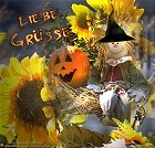 It´s Magical - Halloweengrüßle - Classic