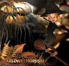 It´s Magical - Halloweengrüßle - Classic