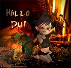 It´s Magical - Halloweengrüßle - Classic