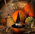 It´s Magical - Halloweengrüßle - Classic