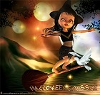 It´s Magical - Halloweengrüßle - Classic