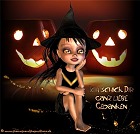 It´s Magical - Halloweengrüßle - Classic