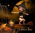 It´s Magical - Halloweengrüßle - Classic