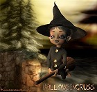 It´s Magical - Halloweengrüßle - Classic