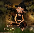 It´s Magical - Halloweengrüßle - Classic