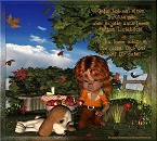 Wichtelgrüßle - Herbstgrüßle