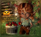 Wichtelgrüßle - Herbstgrüßle