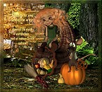 Wichtelgrüßle - Herbstgrüßle