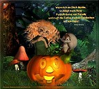Wichtelgrüßle - Herbstgrüßle