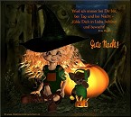 Wichtelgrüßle - Herbstgrüßle