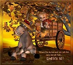 Wichtelgrüßle - Herbstgrüßle