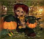 Wichtelgrüßle - Herbstgrüßle