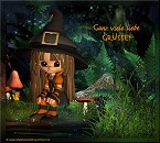 Wichtelgrüßle - Herbstgrüßle