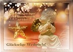 Feiertage - Himmlischer Weihnachtsgruß