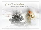 Feiertage - Himmlischer Weihnachtsgruß
