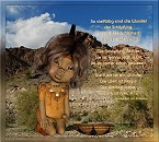 Wichtelgrüßle - Indianergrüßle