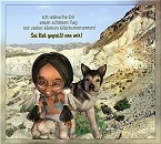 Wichtelgrüßle - Indianergrüßle