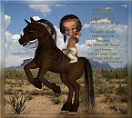 Wichtelgrüßle - Indianergrüßle