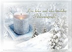 Feiertage - Märchenhafter Adventsgruß