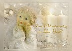Feiertage - Märchenhafter Adventsgruß