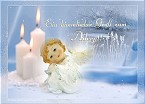 Feiertage - Märchenhafter Adventsgruß