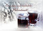 Feiertage - Märchenhafter Adventsgruß