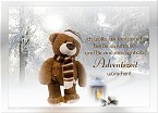Feiertage - Märchenhafter Adventsgruß