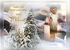 Feiertage - Märchenhafter Adventsgruß