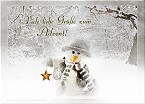 Feiertage - Märchenhafter Adventsgruß