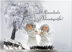 Feiertage - Märchenhafter Adventsgruß
