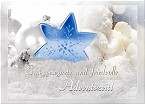 Feiertage - Märchenhafter Adventsgruß