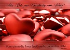 Liebespost - Mein Valentinsgruß