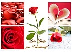 Liebespost - Mein Valentinsgruß