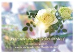 Liebespost - Mein Valentinsgruß